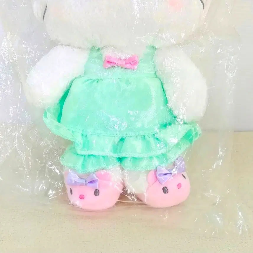 [BUNJANG] Sanrio "Tosuki Kitty" Bunny Kitty Plush Doll (2014) / 토슬키 키티,토끼 키티 인형,2014년 토끼키티, 바니 키티