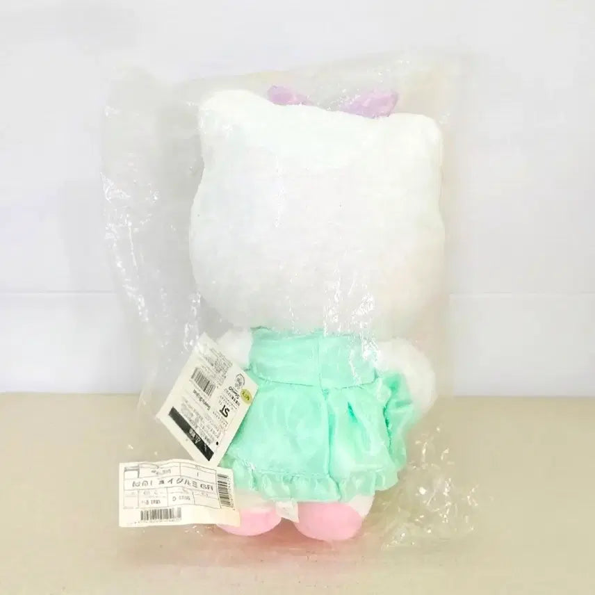 [BUNJANG] Sanrio "Tosuki Kitty" Bunny Kitty Plush Doll (2014) / 토슬키 키티,토끼 키티 인형,2014년 토끼키티, 바니 키티