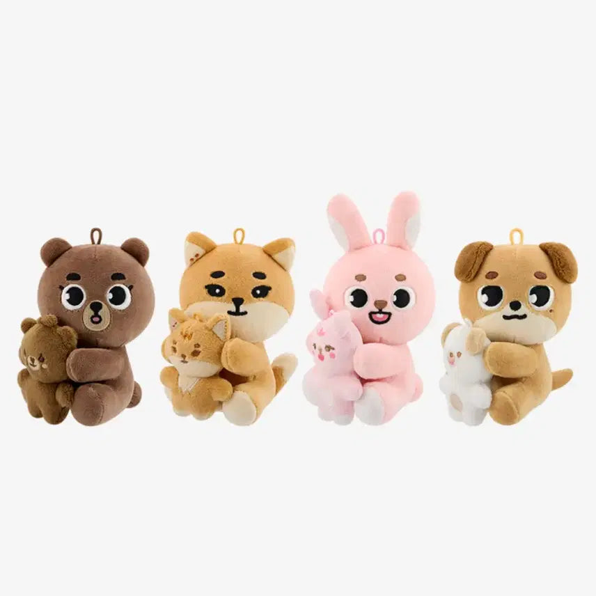 [BUNJANG] Day6 Denimals Magnet Bangkedon / 데이식스 데니멀즈 마그넷 나안아