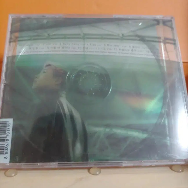 [BUNJANG] Jo Kyu Chan 6th Album CD / 가요 CD 시디 음반 앨범 조규찬 6집