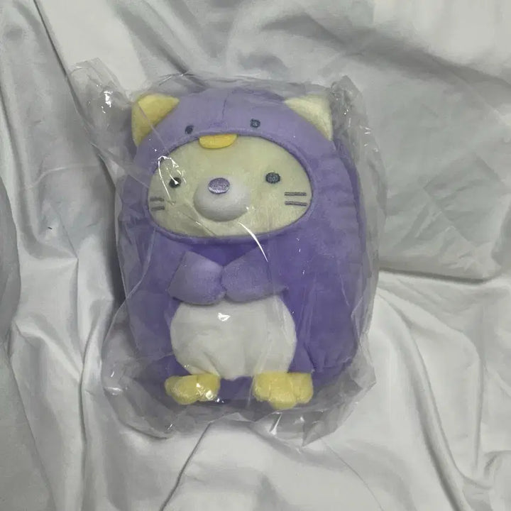 [BUNJANG] Sumikko Gurashi Lottery D Prize Neko Doll (Sealed) / 미개봉] 스밋코구라시 쿠지 D상 네코 인형