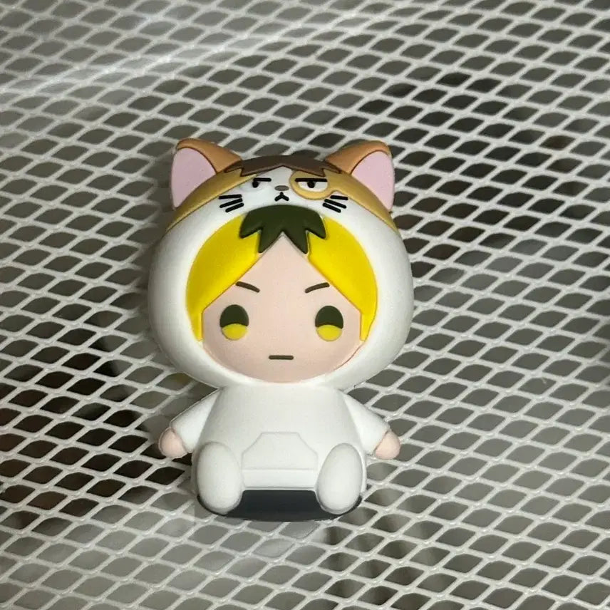 [BUNJANG] Haikyuu!! Kenma Kozume Finger Rubber Stand Gacha Figure (Unsealed) / [개봉] 하이큐 켄마 손가락 러버 스탠드 가챠 피규어