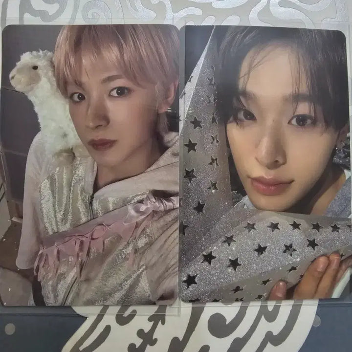 [BUNJANG] Sumini YuuShi Riku Photocard Bundle Set / 스미니 유우시 리쿠 포카