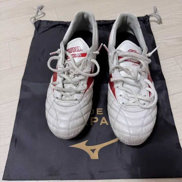 [BUNJANG] Mizuno Morelia 2 JAPAN Football Boots / 미즈노 모렐리아2 JAPN