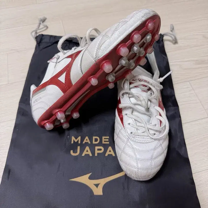 [BUNJANG] Mizuno Morelia 2 JAPAN Football Boots / 미즈노 모렐리아2 JAPN
