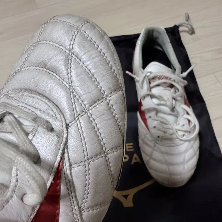 [BUNJANG] Mizuno Morelia 2 JAPAN Football Boots / 미즈노 모렐리아2 JAPN