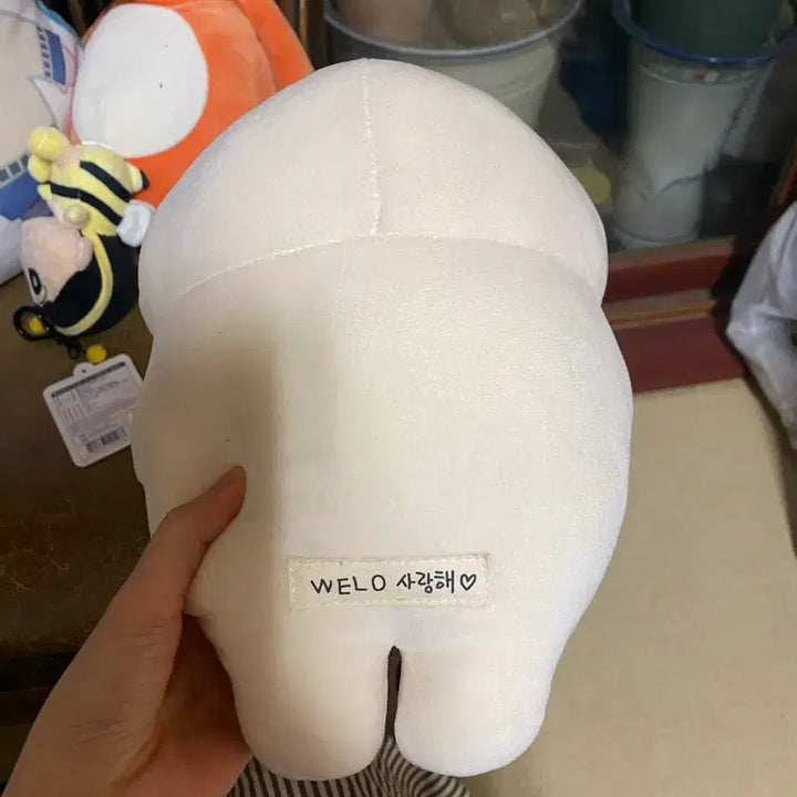 [BUNJANG] Ong Seong Wu Fanmeeting Doll &