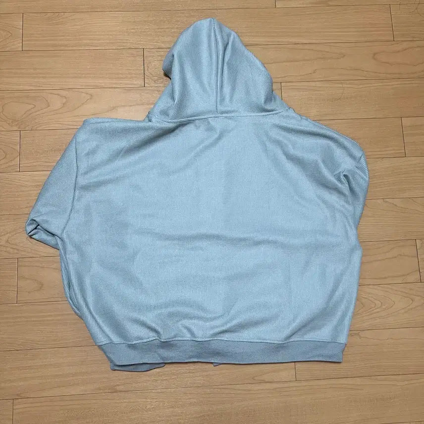 [SOLD OUT] 크롬하츠 스타일 그레이 후드집업