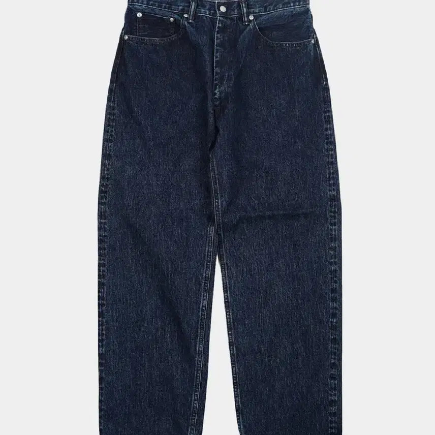 [BUNJANG] Ends and Means 5P Denim Washed Indigo / ends and means 5p 데님 washed indigo