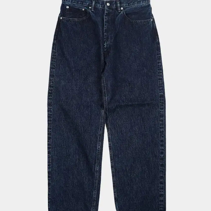 [BUNJANG] Ends and Means 5P Denim Washed Indigo / ends and means 5p 데님 washed indigo