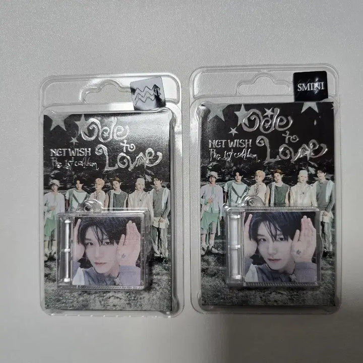 [BUNJANG] NCT WISH ODDE)&