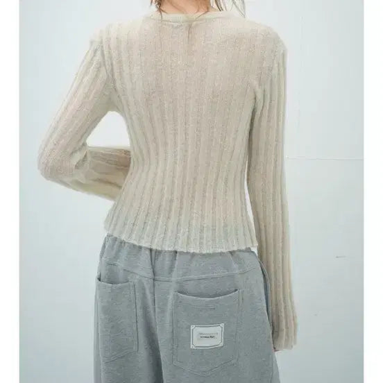 [BUNJANG] Overdue Flair Two-Way Wide Sweatpants Free Size / 오버듀플레어 투웨이 와이드 스웻팬츠 프리사이즈