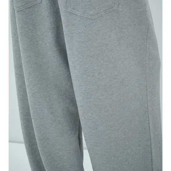[BUNJANG] Overdue Flair Two-Way Wide Sweatpants Free Size / 오버듀플레어 투웨이 와이드 스웻팬츠 프리사이즈