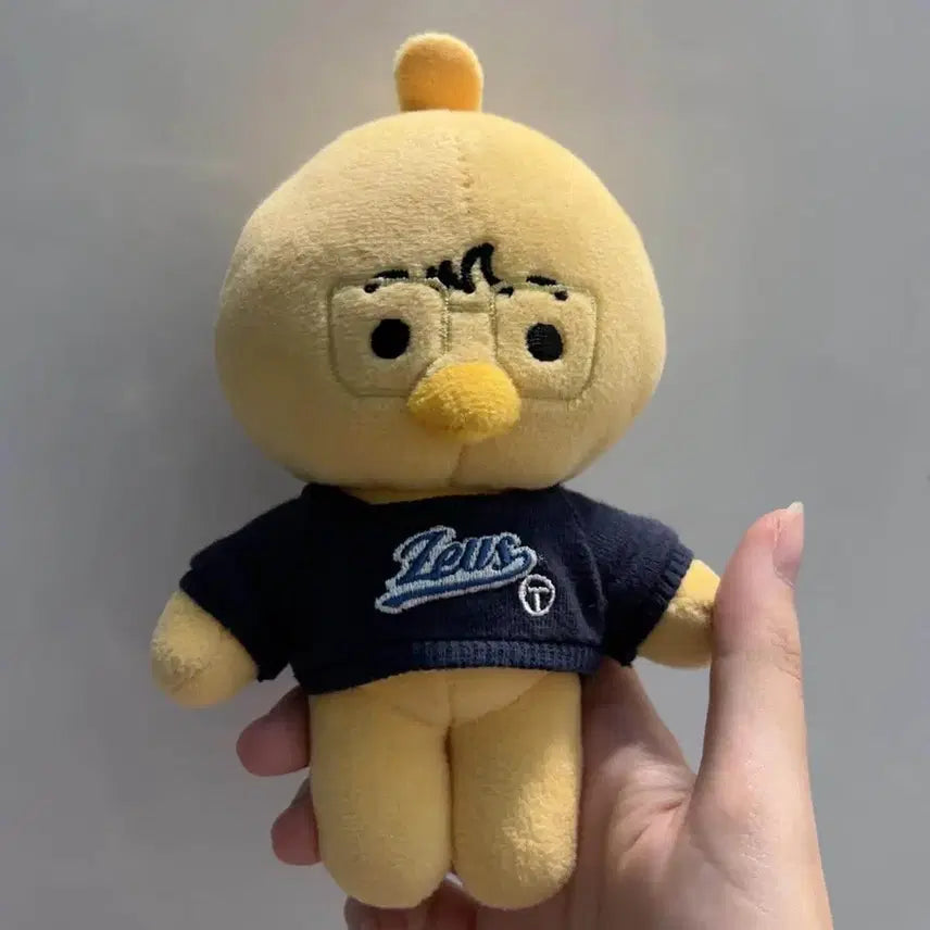 [BUNJANG] T1 Zeus Onseuty Plush Doll / 티원 제우스 온세티