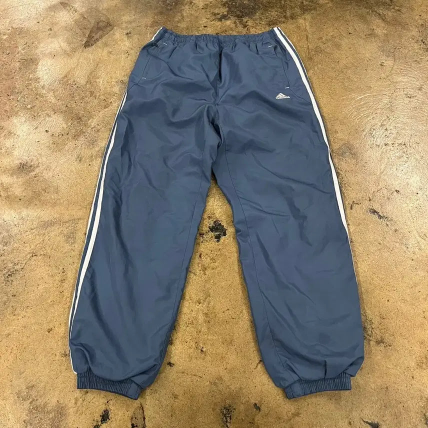 [BUNJANG] Adidas 3-Stripes Training Pants Navy / [정품] 아디다스 삼선 트레이닝 바지 네이비