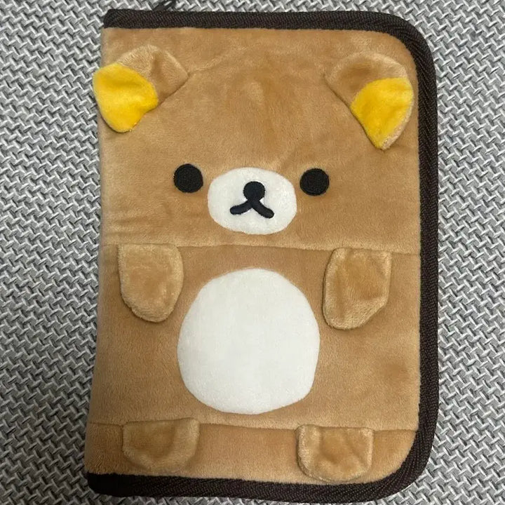 [BUNJANG] Rilakkuma Classic Multi Pouch / 리락쿠마 고전 멀티파우치