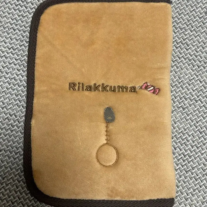 [BUNJANG] Rilakkuma Classic Multi Pouch / 리락쿠마 고전 멀티파우치