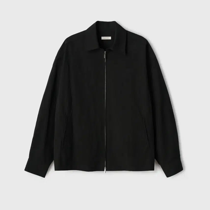 [BUNJANG] Necessary 2-Way Minimal Shirt Jacket / 네세서리 2-way minimal shirt jacket