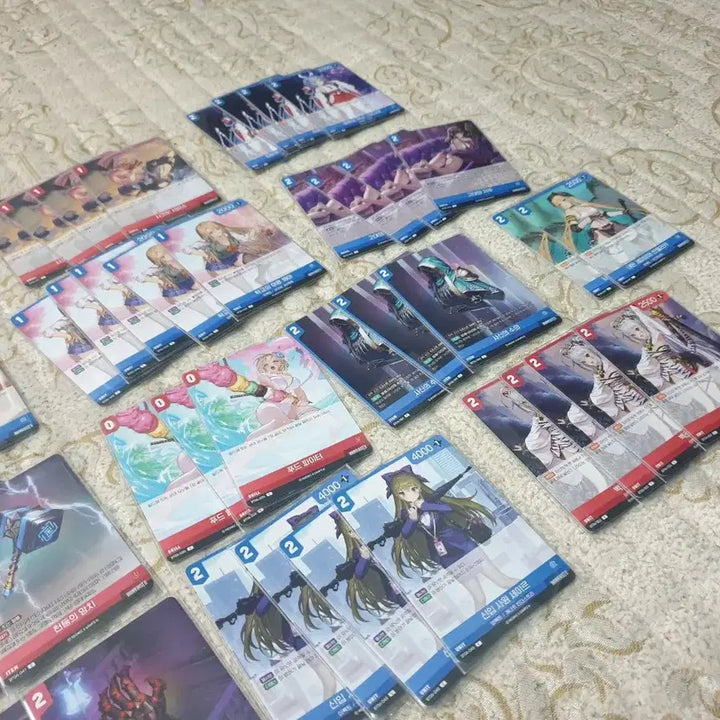 [SOLD OUT] 니벨아레나 브라운스트2 카드