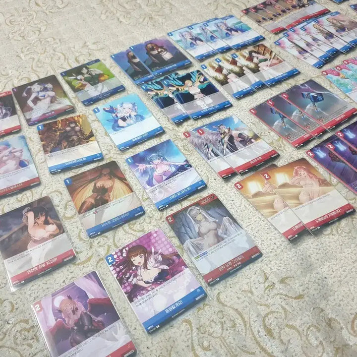 [SOLD OUT] 니벨아레나 브라운스트2 카드