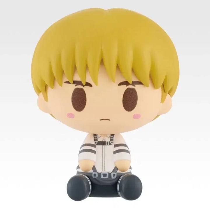 [BUNJANG] Attack on Titan Armin Chocolat-no-ko Figure / (미개봉, 현물) 진격의거인 각자의결의 제일복권 아르민 초코노코