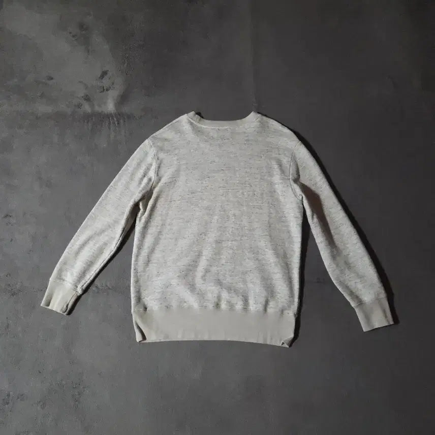 [BUNJANG] Maison Kitsuné 11th Anniversary Lemon Sweatshirt L / 메종키츠네 11주년 레몬 맨투맨 L
