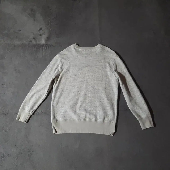 [BUNJANG] Maison Kitsuné 11th Anniversary Lemon Sweatshirt L / 메종키츠네 11주년 레몬 맨투맨 L