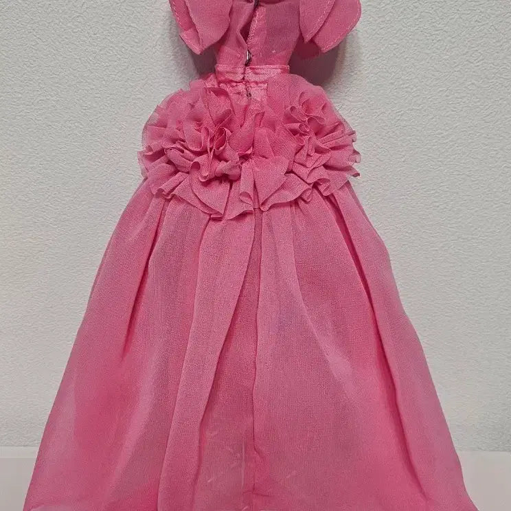 [BUNJANG] Barbie Signature Pink Collection Dress Set / 바비 시그니처 핑크 컬렉션 드레스 세트
