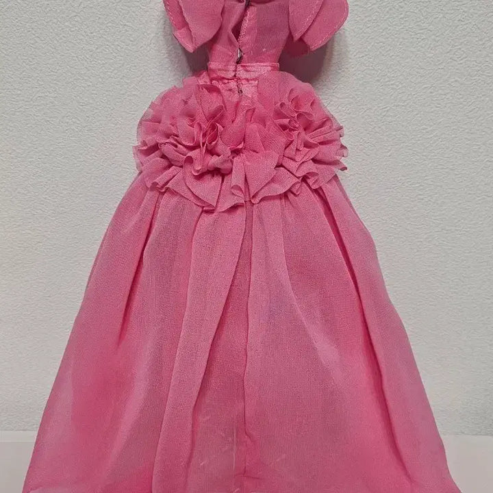 [BUNJANG] Barbie Signature Pink Collection Dress Set / 바비 시그니처 핑크 컬렉션 드레스 세트