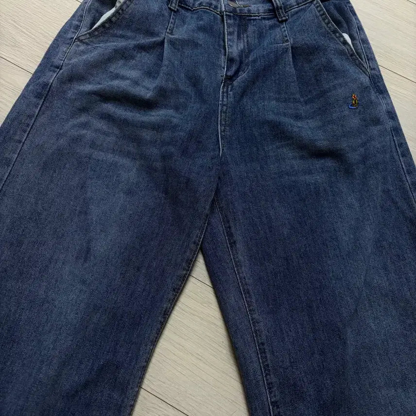 [BUNJANG] Vivienne Westwood Denim Pants / 비비안웨스트우드 데님 팬츠 청바지