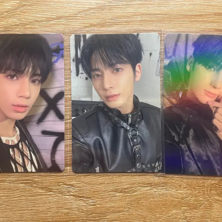 [BUNJANG] TXT Taehyun HueningKai Photocard Bundle Set / 투바투 태현 휴닝카이 포카 일괄양도