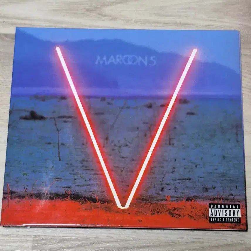[SOLD OUT] 마룬5 Maroon 5 - V 앨범 CD
