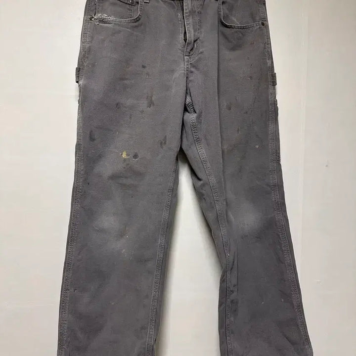 [BUNJANG] Carhartt Single Knee Carpenter Work Pants / 칼하트 싱글니 카펜터 워크팬츠