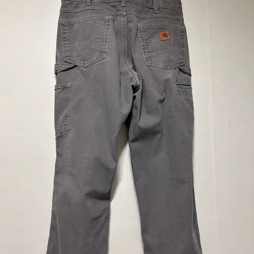 [BUNJANG] Carhartt Single Knee Carpenter Work Pants / 칼하트 싱글니 카펜터 워크팬츠