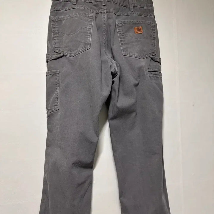 [BUNJANG] Carhartt Single Knee Carpenter Work Pants / 칼하트 싱글니 카펜터 워크팬츠