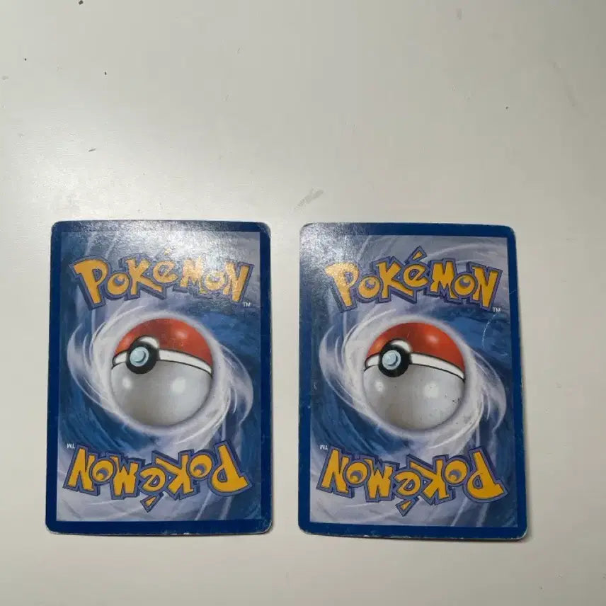 [BUNJANG] Black Kyurem White Kyurem SR Set Pokemon Card / 블랙큐레무 화이트 큐레무 sr 초희귀 포켓몬 카드