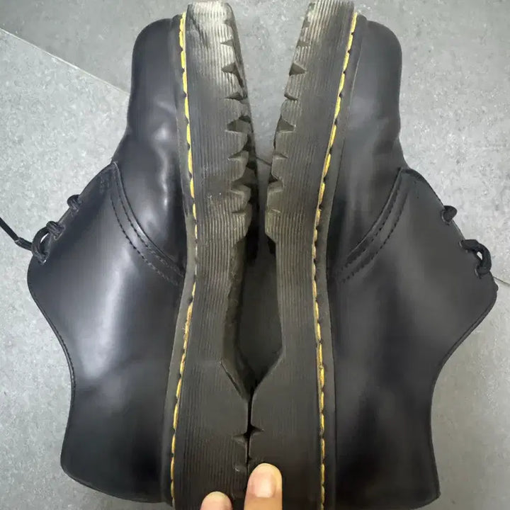 [BUNJANG] Dr. Martens 1461 Bex Boots / 닥터마틴 1461 벡스 260