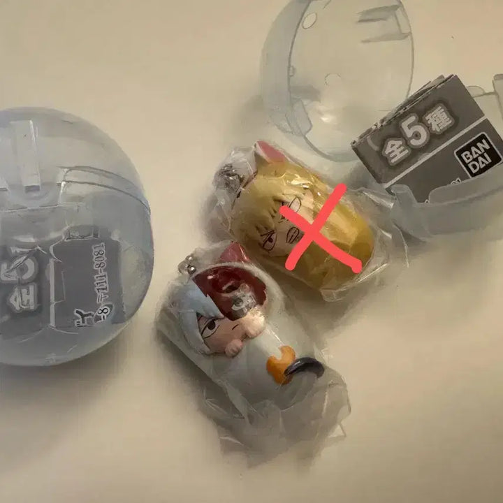 [BUNJANG] My Hero Academia Todoroki Plush Keychain (Bundle Set) / 나히아 히로아카 쇼토 판매