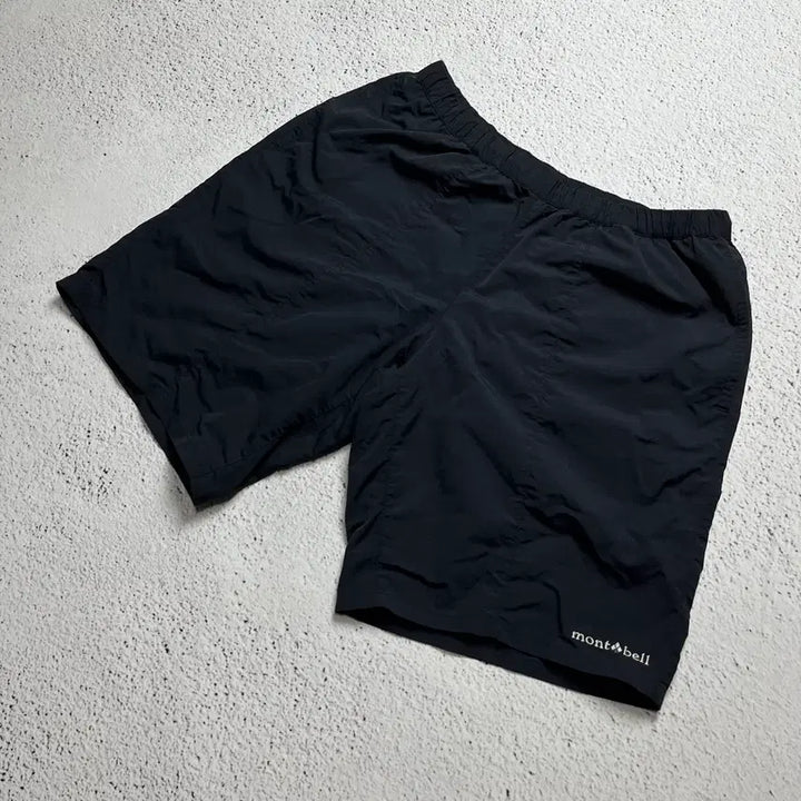 [BUNJANG] Montbell Nylon Shorts / Montbell Nylon Shorts