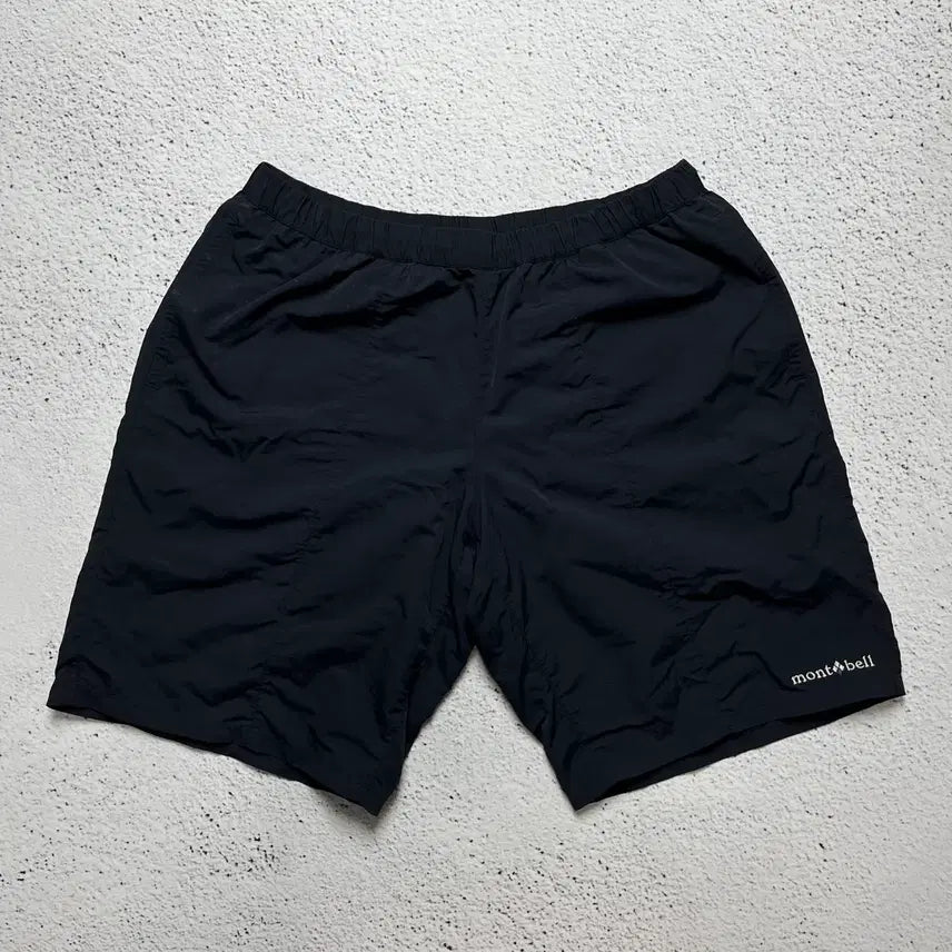[BUNJANG] Montbell Nylon Shorts / Montbell Nylon Shorts