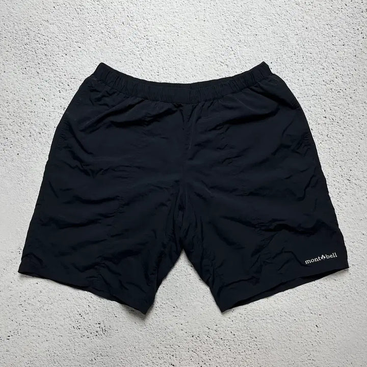 [BUNJANG] Montbell Nylon Shorts / Montbell Nylon Shorts
