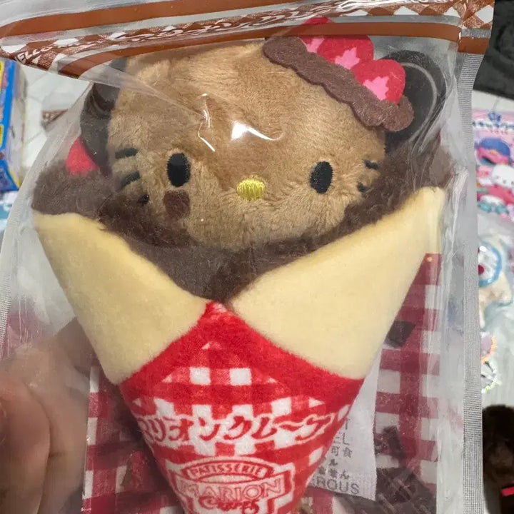 [BUNJANG] Lawson Collaboration Kitty Doll / 키티 로손