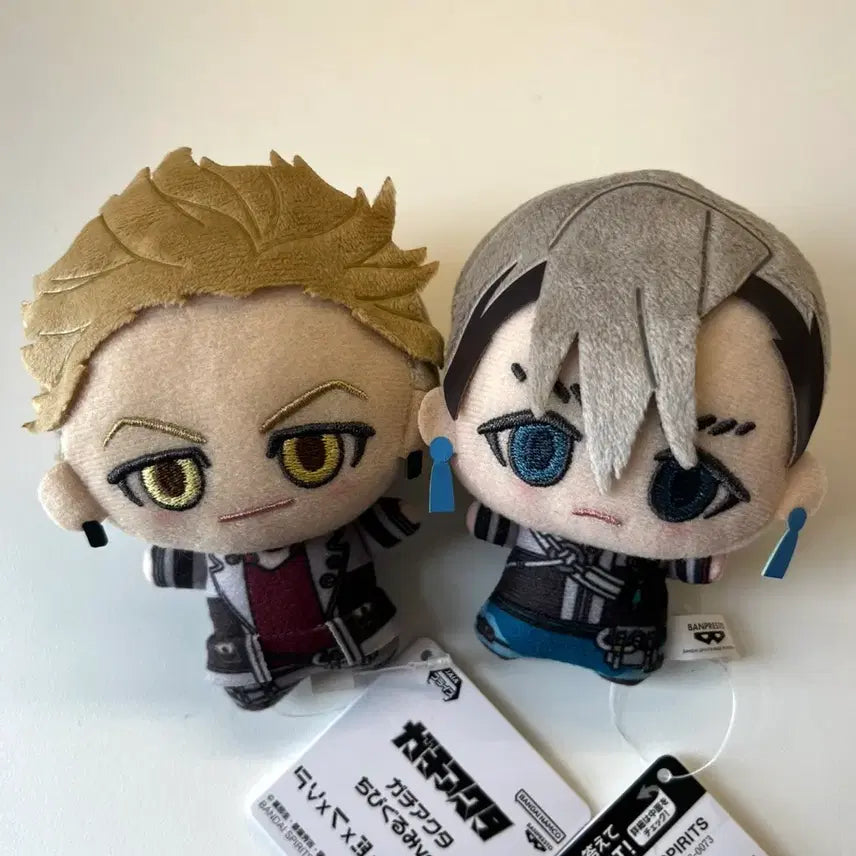 [BUNJANG] Chainsaw Man Akuta Chibi Plush Bundle Set / 가치아쿠타 치비누이 엔진 잔카 일괄 판매합니다