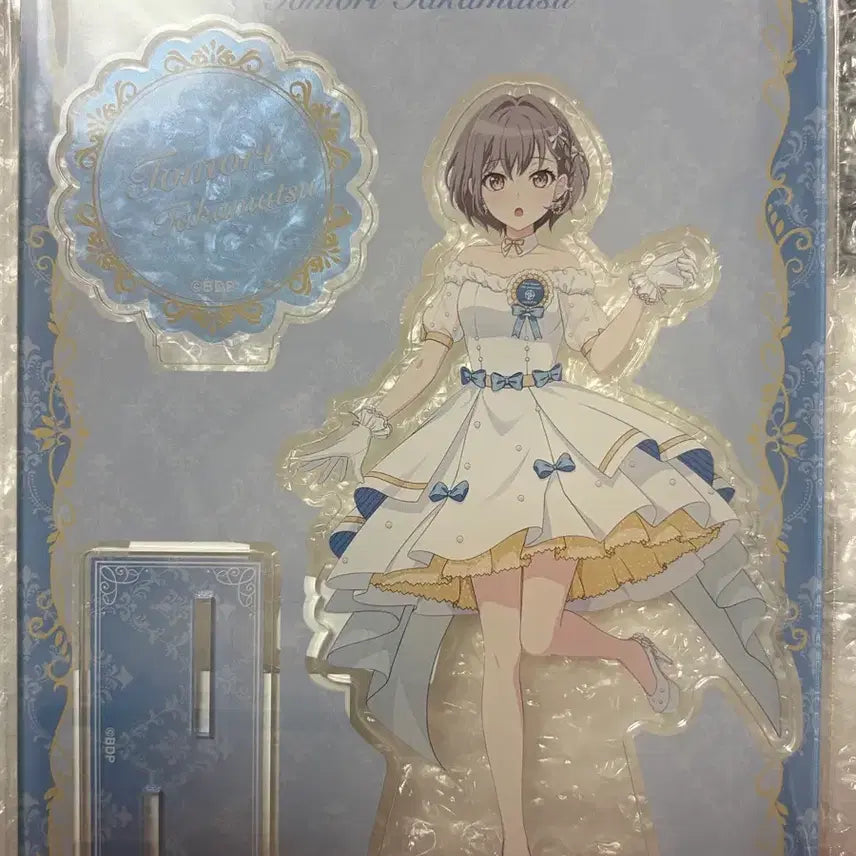 [BUNJANG] BanG Dream! Tomori Takamatsu Animate Dream Fair Acrylic Stand / 뱅드림 타카마츠 토모리 애니메이트 드림페어 아크릴스탠드