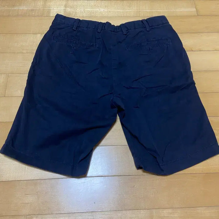 [BUNJANG] Uniqlo Cotton Shorts Navy Size S / 유니클로 면 쇼츠 S