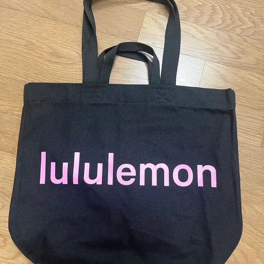 [BUNJANG] Lululemon Eco Bag / 룰루레몬