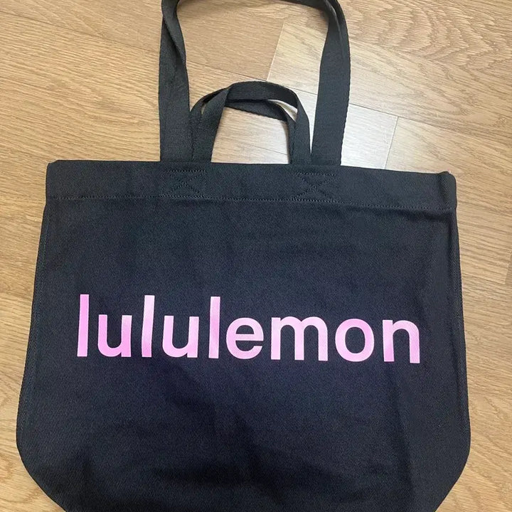 [BUNJANG] Lululemon Eco Bag / 룰루레몬