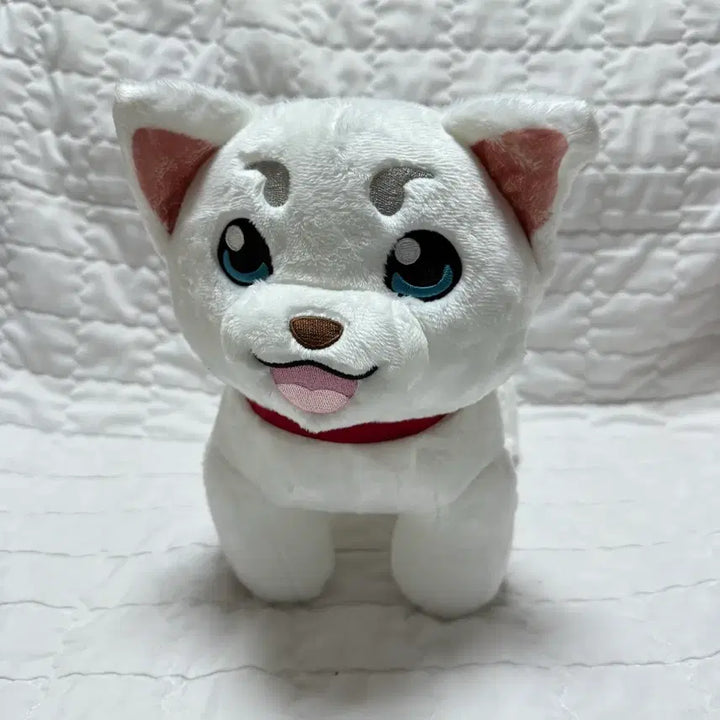 [BUNJANG] Gintama Sadaharu Plush Doll / 은혼 사다하루 인형