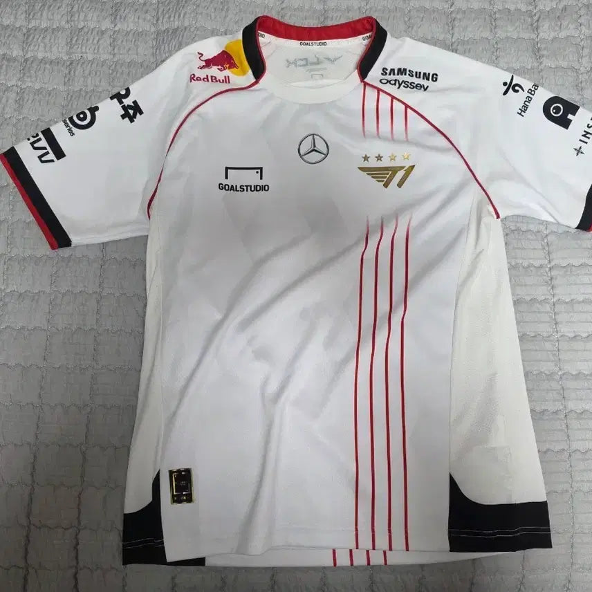 [BUNJANG] T1 Gumayusi 2024 Jersey L Size / 2024 T1 구마유시 유니폼 급처(상세내용 설명문참고)