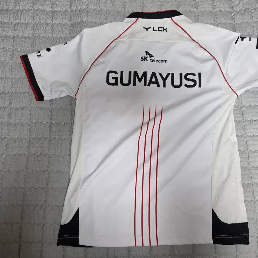 [BUNJANG] T1 Gumayusi 2024 Jersey L Size / 2024 T1 구마유시 유니폼 급처(상세내용 설명문참고)
